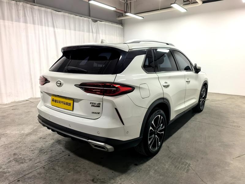 Trumpchi GAC Trumpchi GS4 PLUS 2023