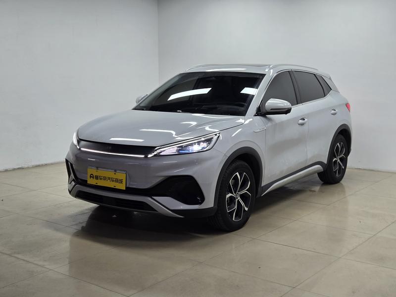 BYD Yuan PLUS 2024