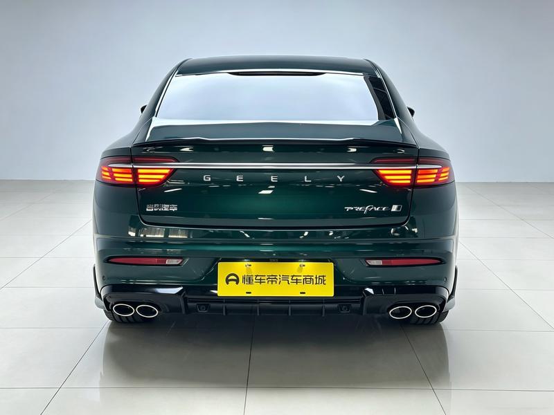 Geely Geely Preface 2023
