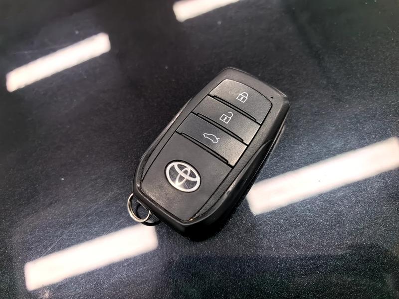 Toyota Camry 2024