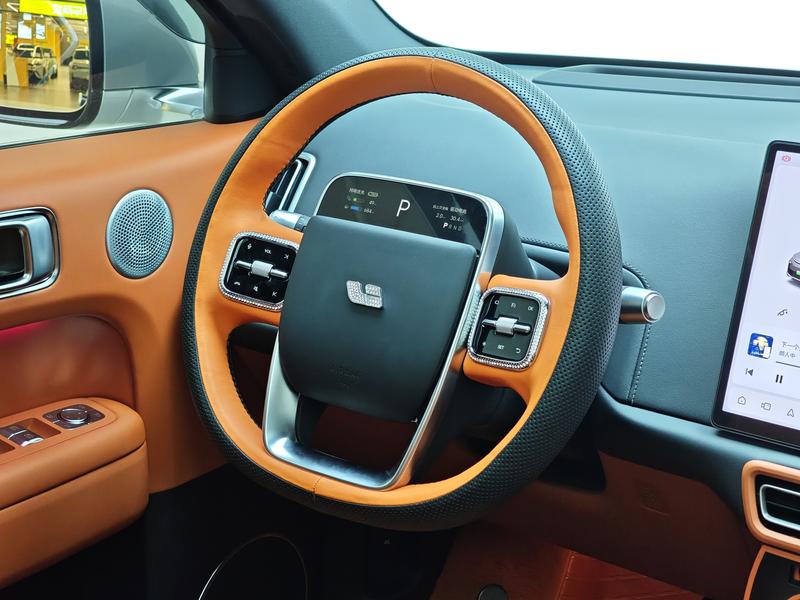 Li Auto Ideal L6 2024
