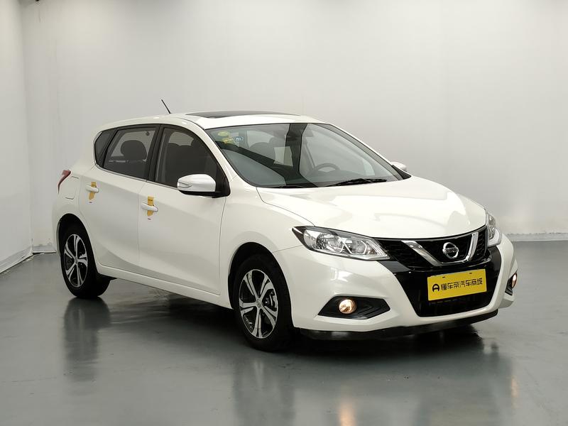 Nissan Qida TIIDA 2016