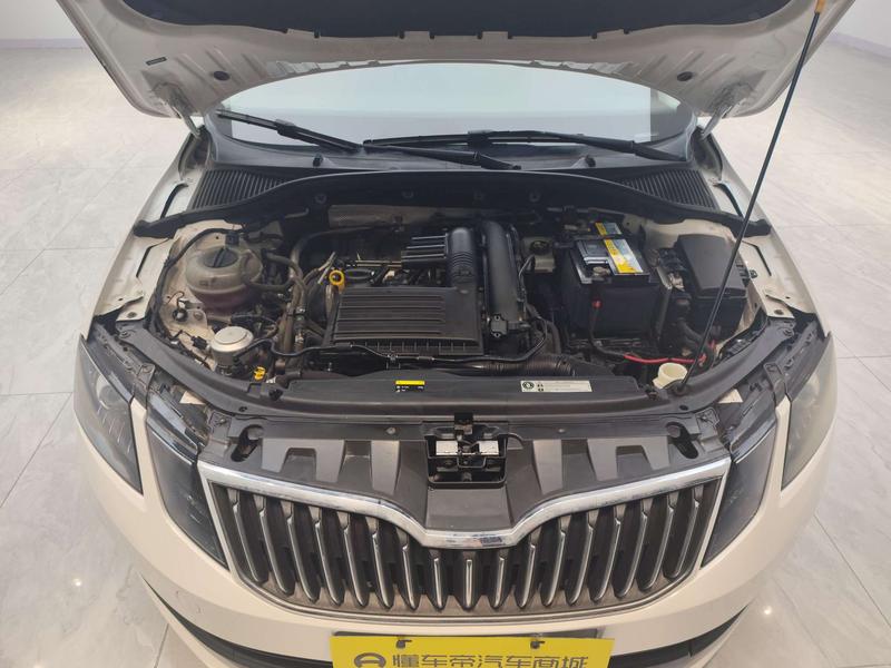 Skoda Octavia 2019
