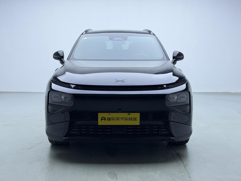 XPeng Xiaopeng G9 2026