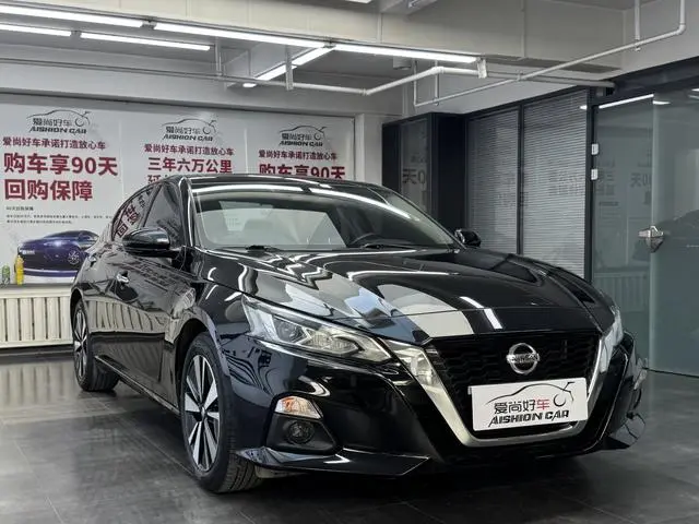 Nissan Teana 2.0 L XL Comfort Edition