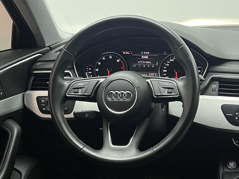 Audi Audi A4L 2019