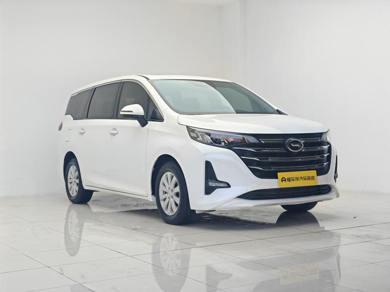 Trumpchi GAC Trumpchi M6 2021