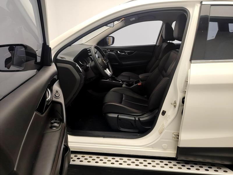 Nissan Qashqai 2022