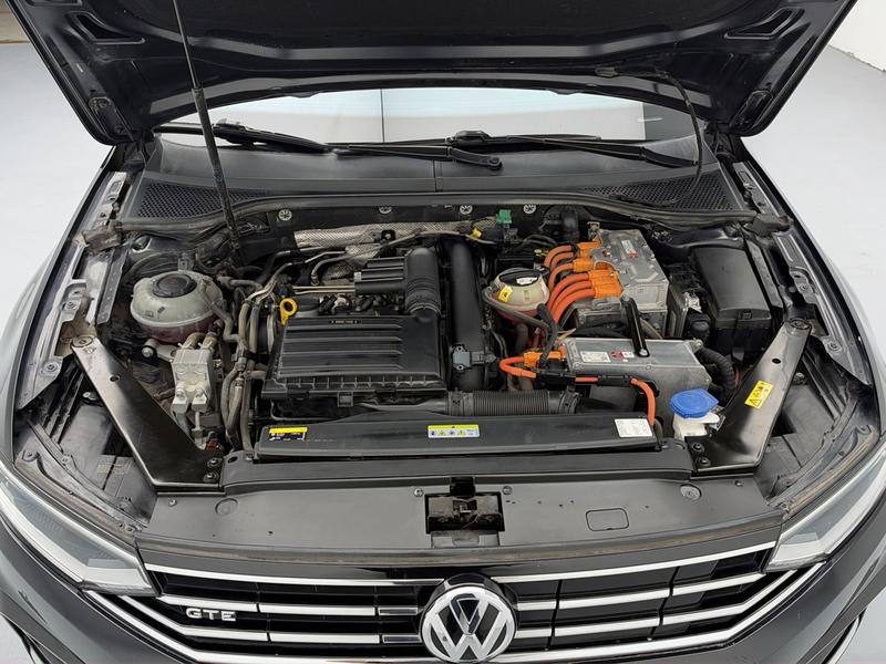 Volkswagen Magotan PHEV 2020