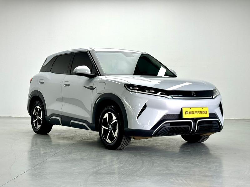 BYD Yuan UP 2024