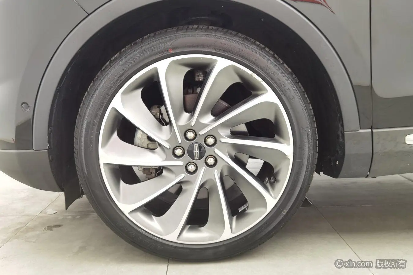 Lincoln Navigator 2.7T four-wheel drive Zunyao Edition