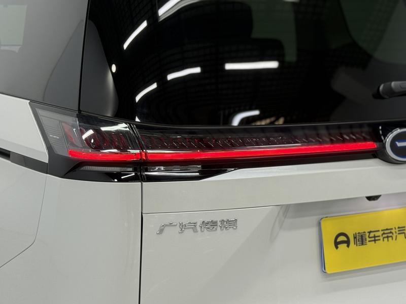 Trumpchi Trumpchi E8 2024