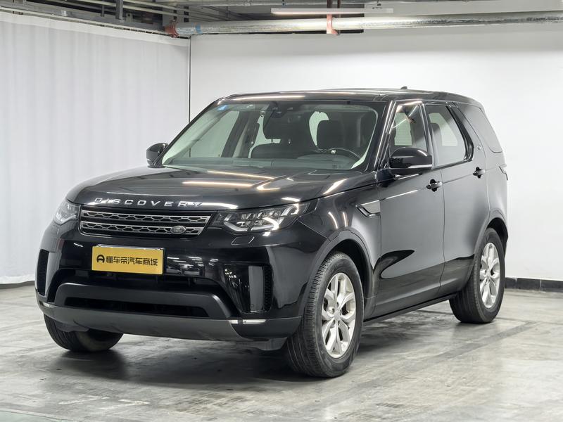 Land Rover discover 2017