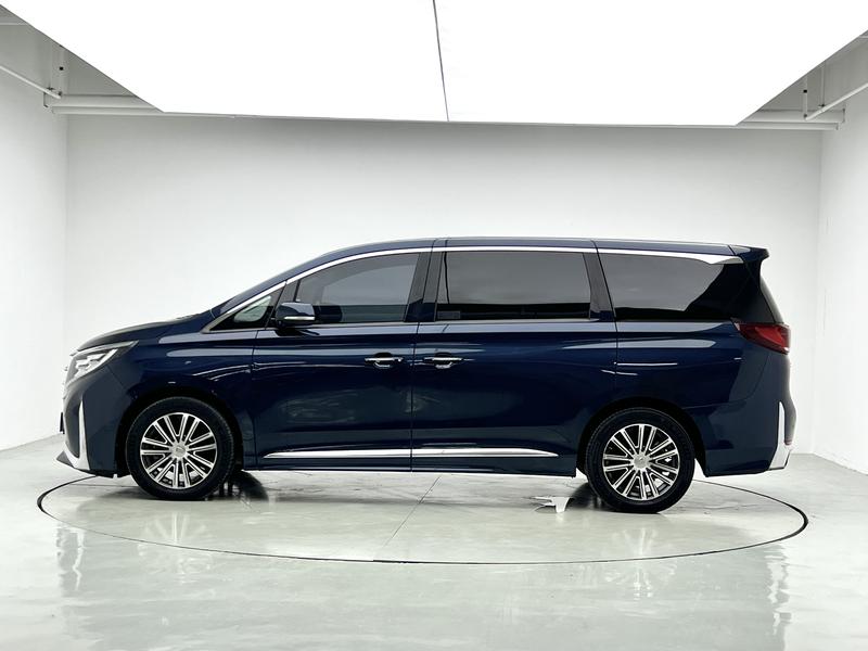 Trumpchi GAC Trumpchi M8 2021