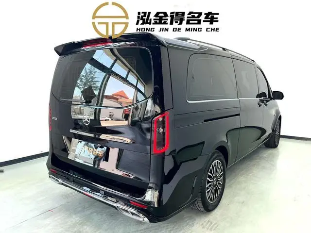 Mercedes-Benz Vito 2.0T Elite Edition 7 Seats