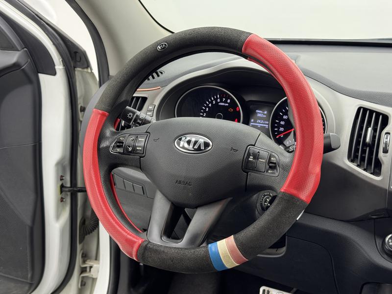 Kia Smart Run 2015