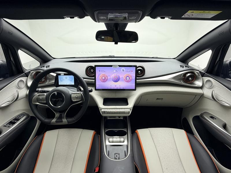 BYD dolphin 2021