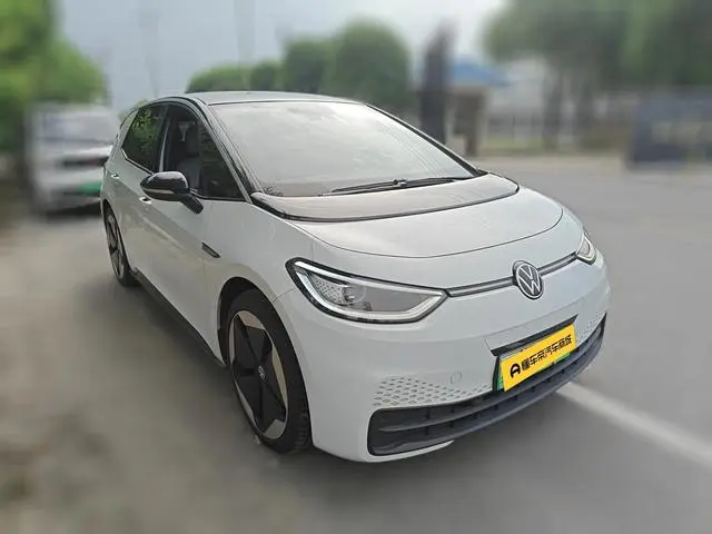 Volkswagen Volkswagen ID.3 Extreme Wisdom Edition