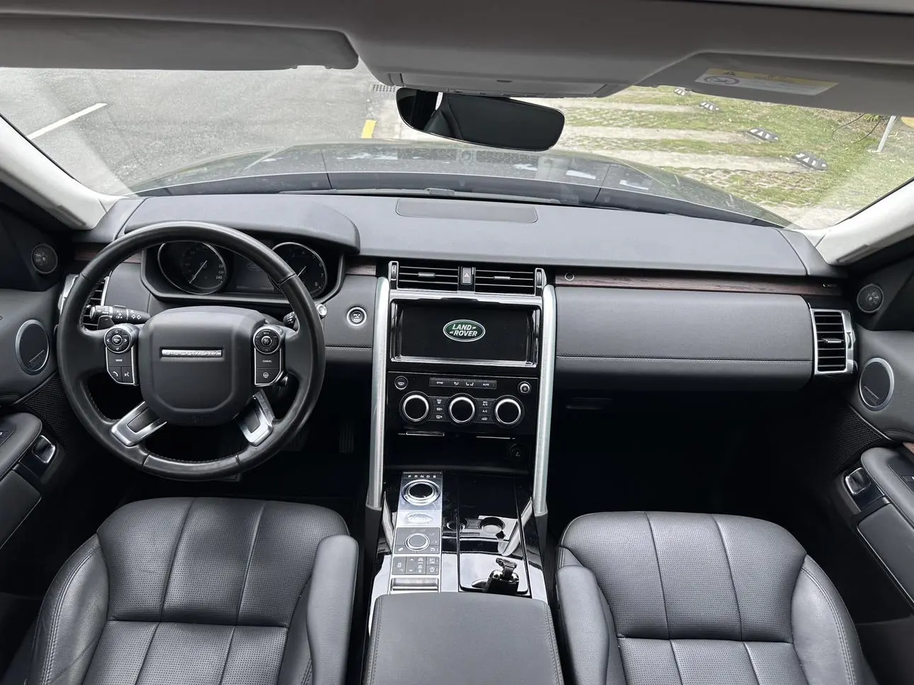 Land Rover discover 3.0 V6 HSE