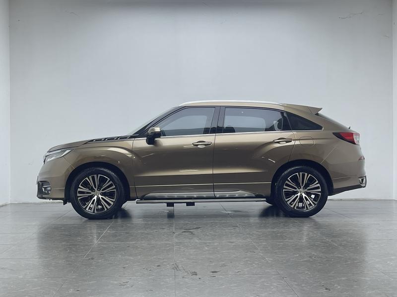 Honda Guandao 2017