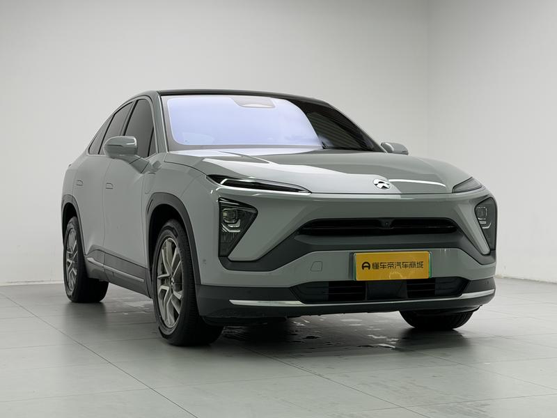 NIO NIO EC6 2020