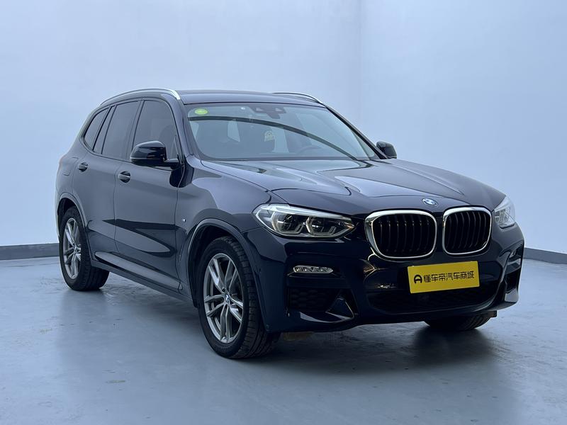 BMW BMW X3 2018