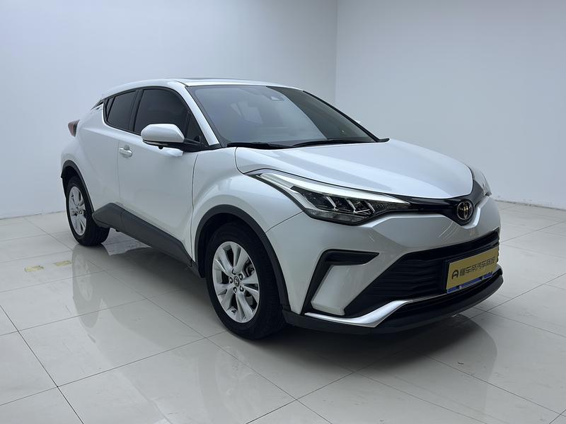 Toyota Yize IZOA 2021