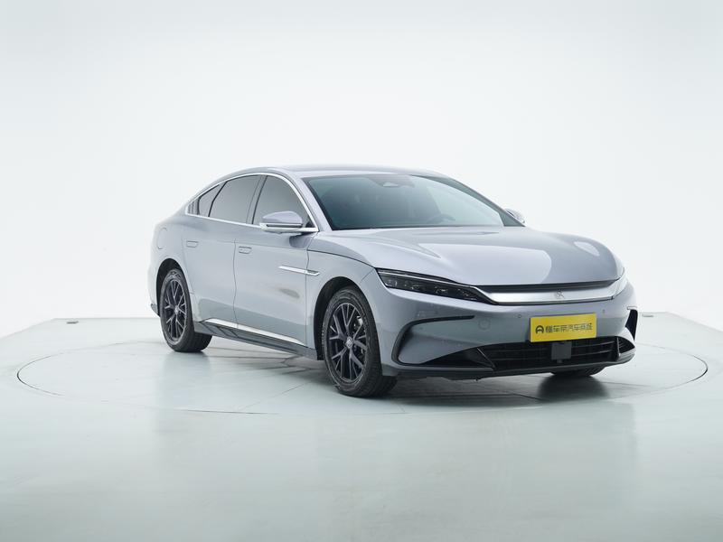 BYD Han DM 2025