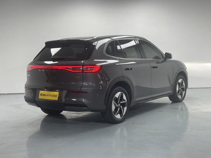 Geely Galaxy Galaxy E5 2026