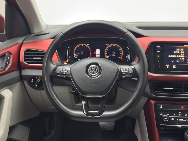 Volkswagen Tu Kai 2020