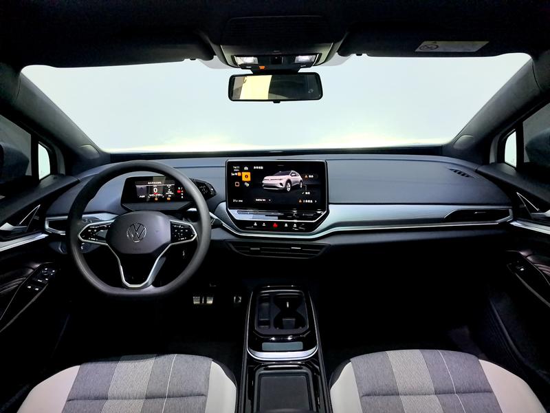 Volkswagen ID.4 CROZZ 2024