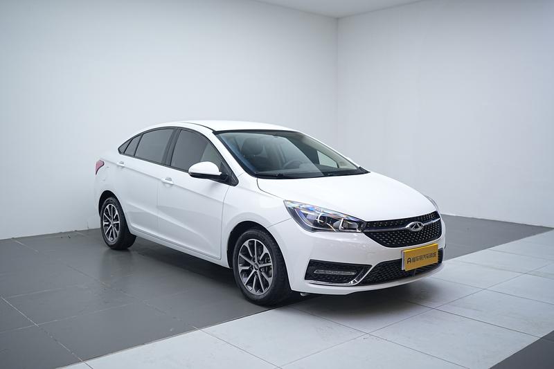 Chery Arrizo 5 2021
