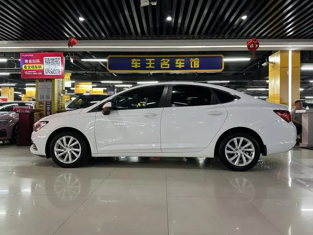 Buick Weilang Sedan 15S automatic leading type