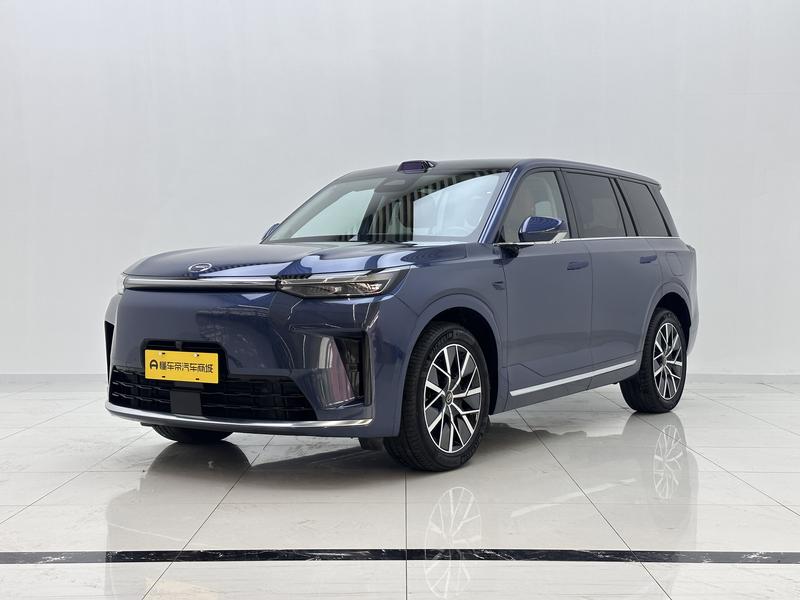 Trumpchi Trumpchi Xiangwang S9 2025