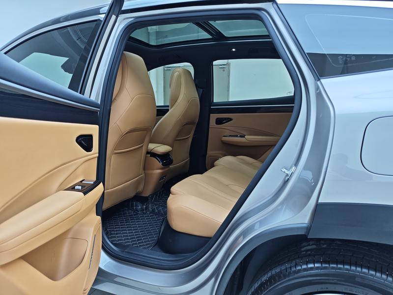 Geely Galaxy Galaxy L7 2025