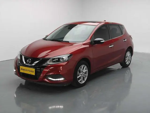 Nissan TIIDA 1.6L CVT Smart Travel Edition