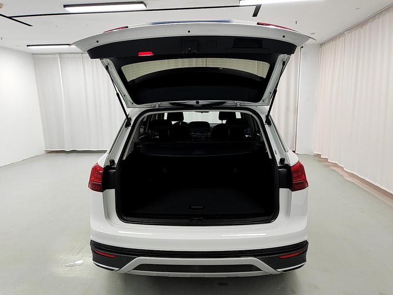 Volkswagen Tayron 2019