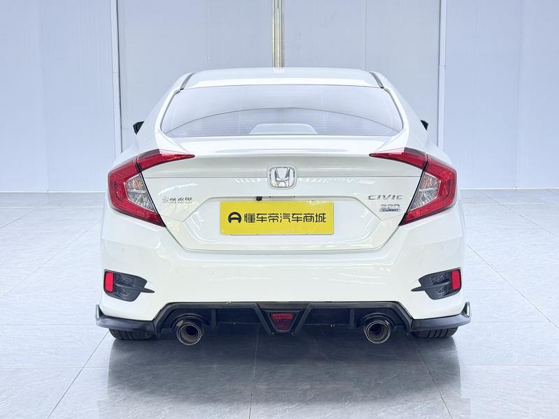 Honda Civic 2019