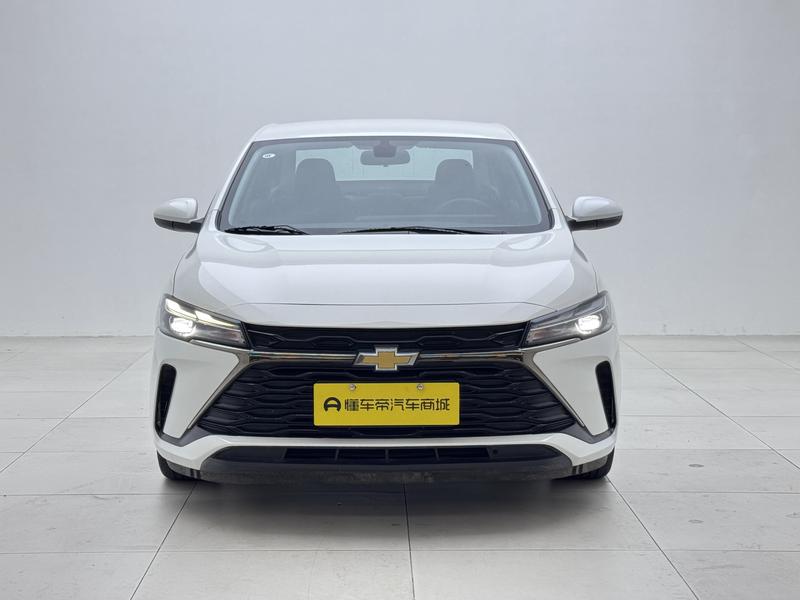 Chevrolet Koruze 2023
