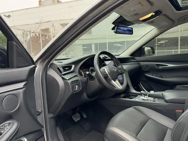 Infiniti Infiniti QX50 2.0T four-wheel drive Elite Edition