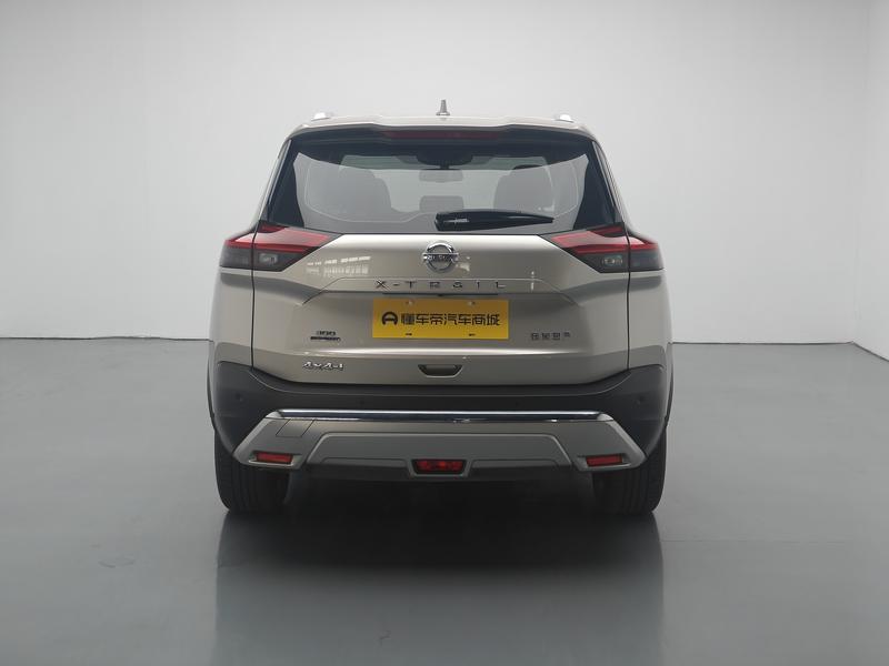 Nissan X-Trail 2021