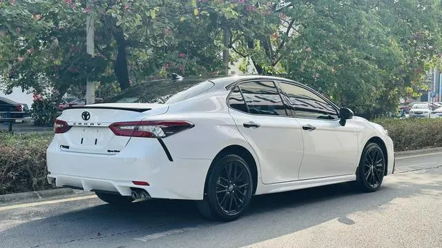 TOYOTA Camry 2.0S Knight Edition