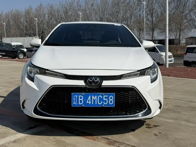 TOYOTA Lei Ling 185T CVT Premium Edition
