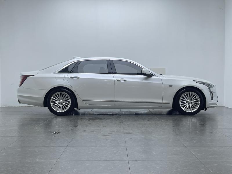 Cadillac Cadillac CT6 2019