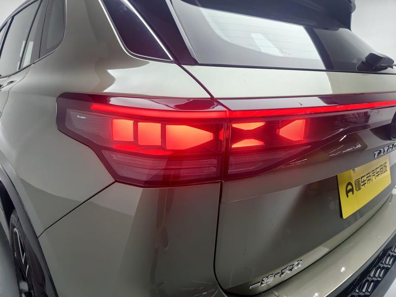 Volkswagen Tayron 2025