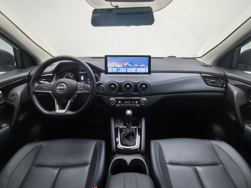 Nissan Qashqai 2025