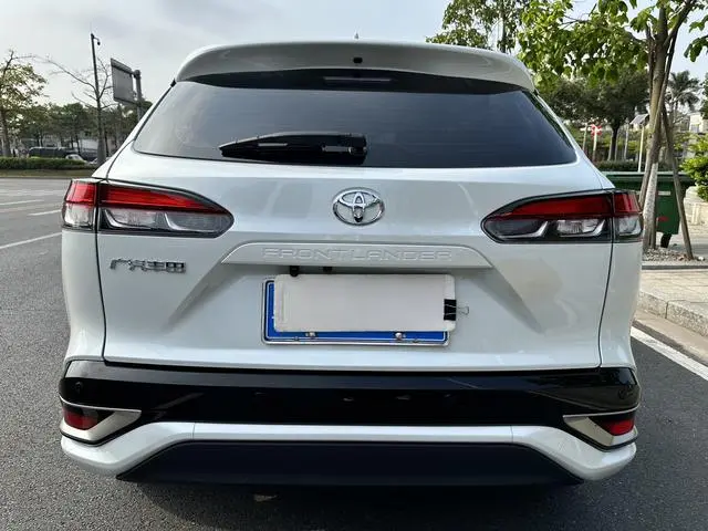 TOYOTA Fenglanda 2.0L CVT Sports version