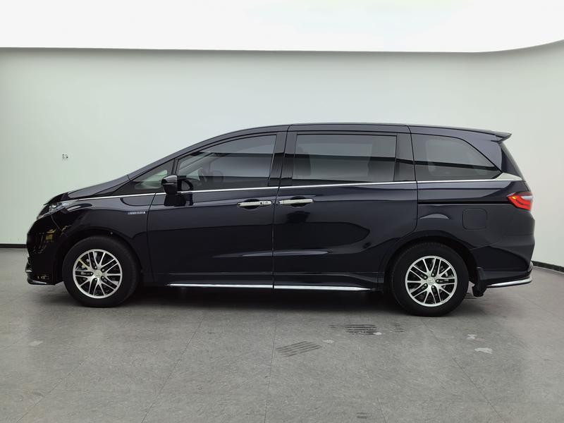 Honda Odyssey 2019
