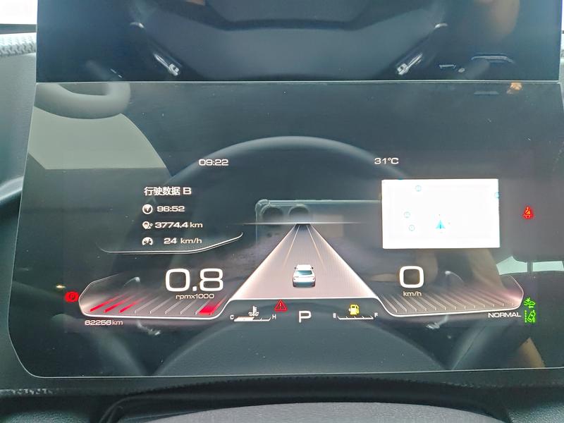 Haval 长城大狗 2021