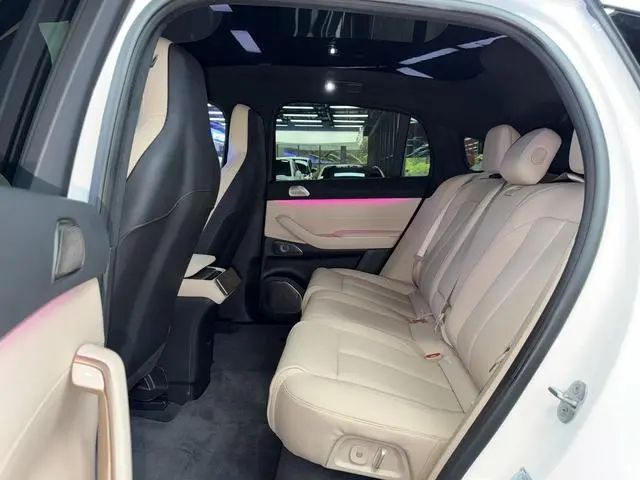 NIO Nio EC7 75kWh